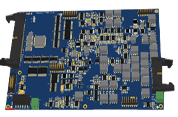 Instrument card
