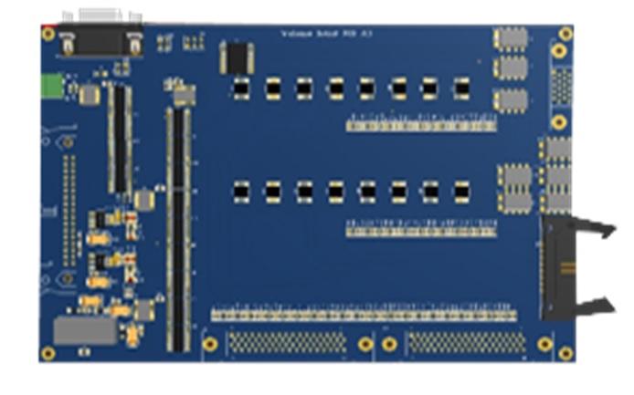 Programmable power card